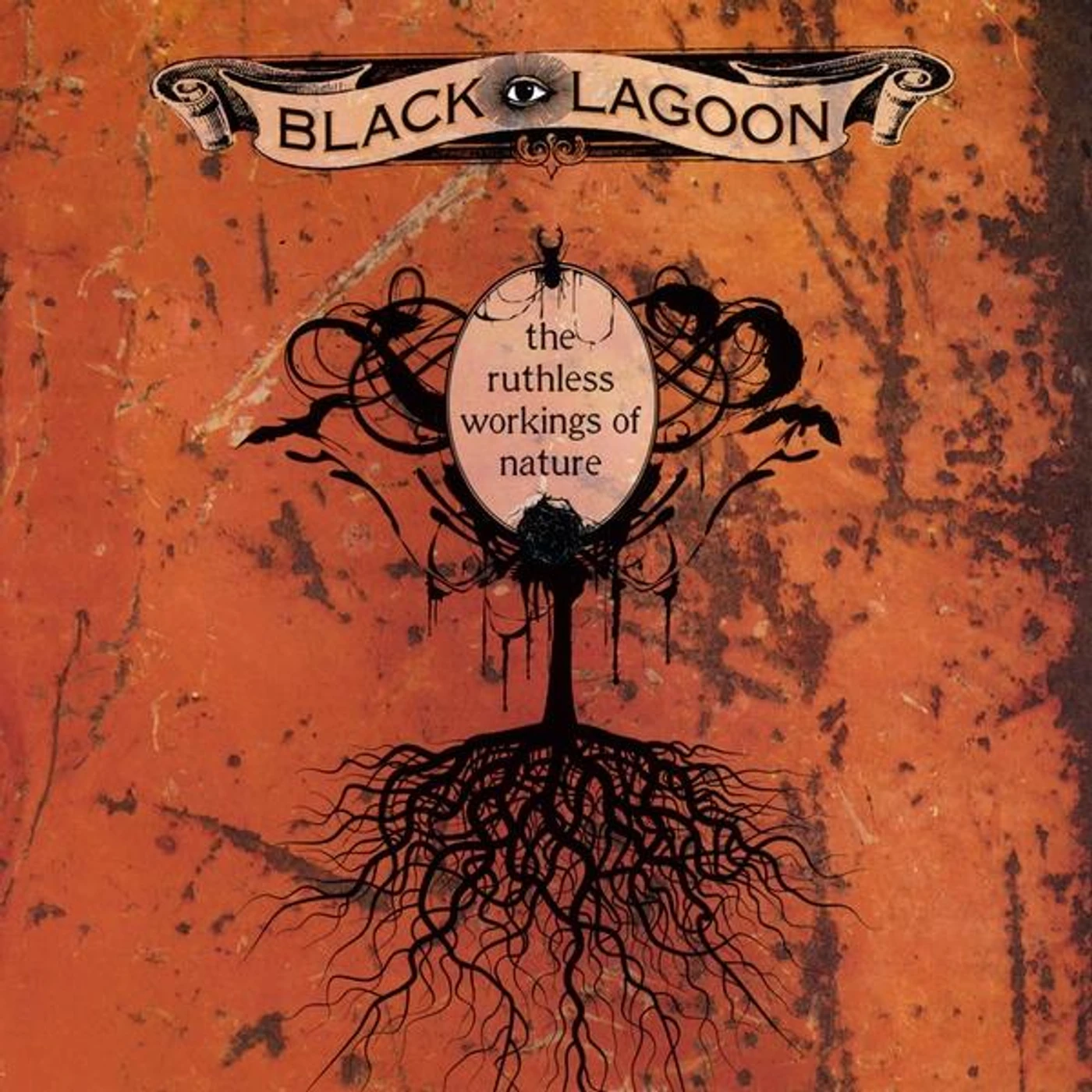 Black Lagoon RUTHLESS WORKINGS OF NATURE CD