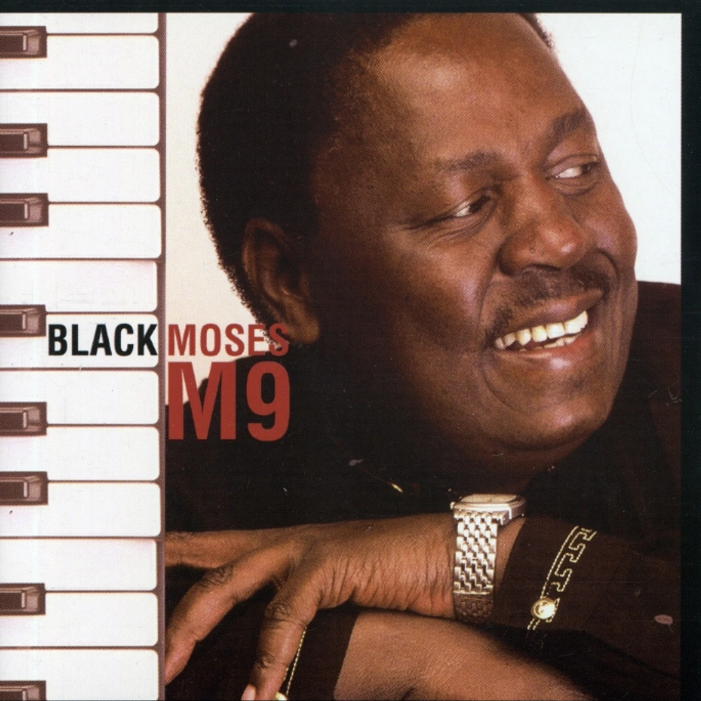 Black Moses M 9 CD