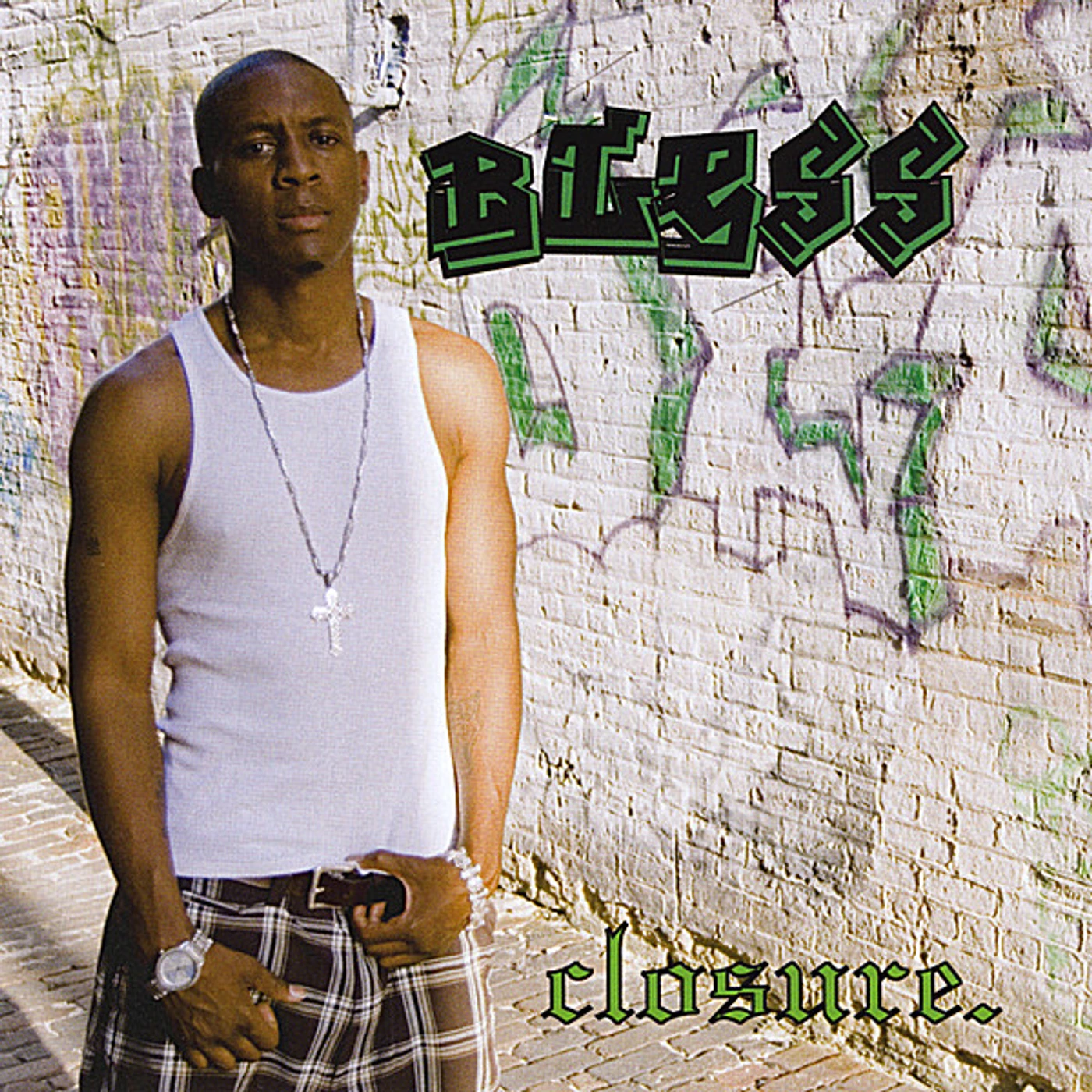 Bless CLOSURE CD