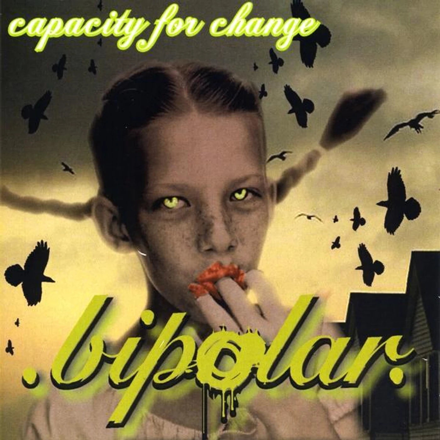 Bipolar CAPACITY FOR CHANGE CD