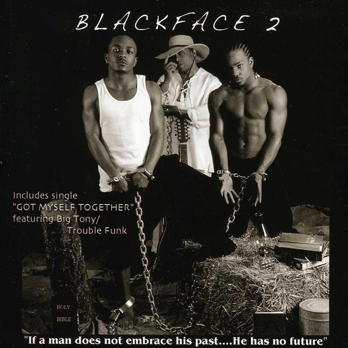 BLACKFACE 2 CD