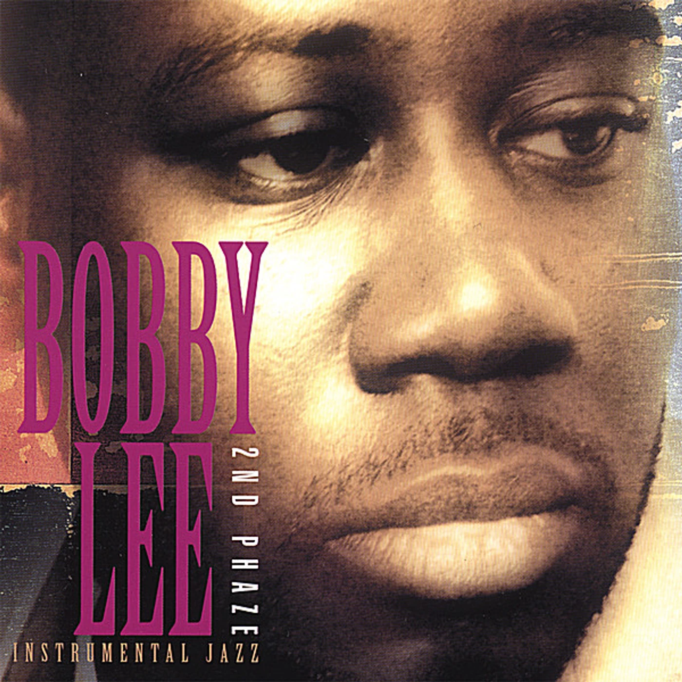Bobby Lee 2ND PHAZE(THE NEW CD 2007) CD