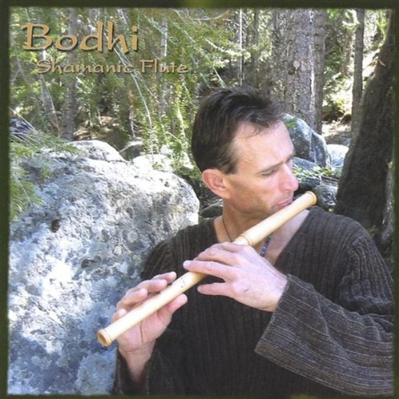 Bodhi SHAMANIC FLUTE CD