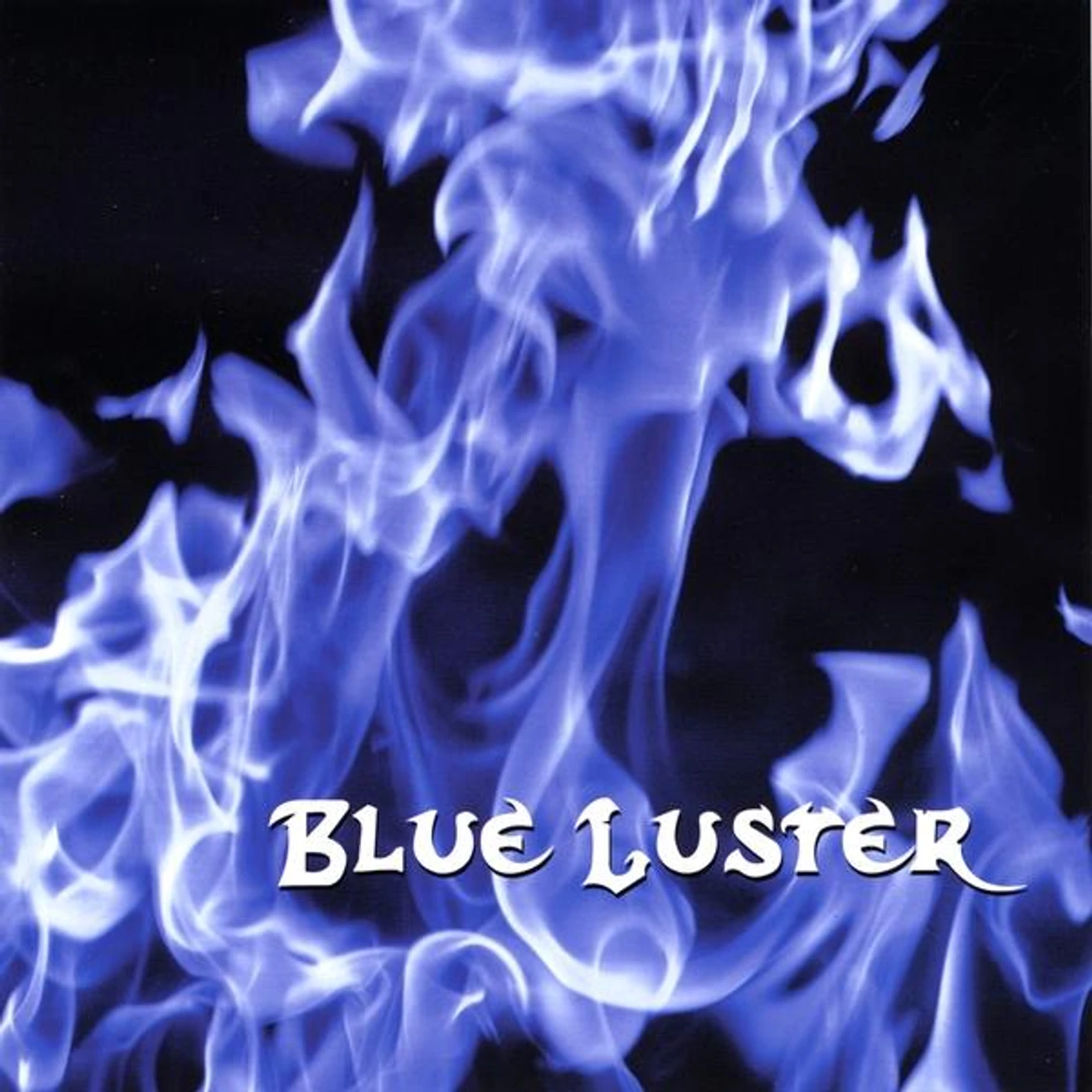 BLUE LUSTER CD