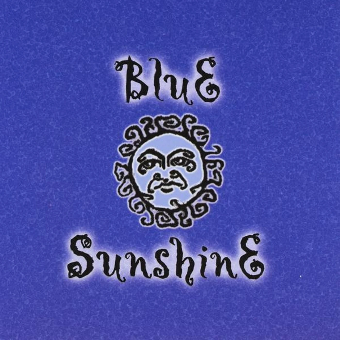 BLUE SUNSHINE CD