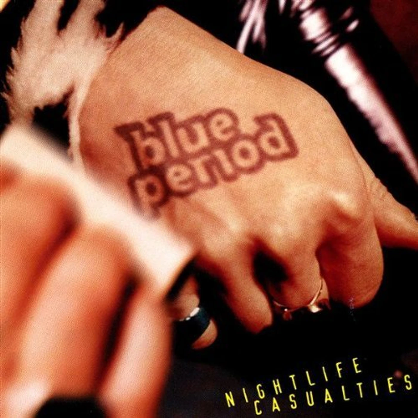 Blue Period NIGHTLIFE CASUALTIES CD