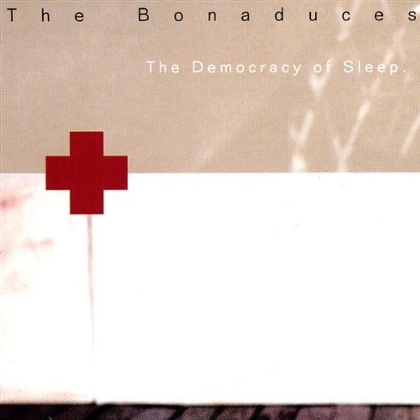 The Bonaduces DEMOCRACY OF SLEEP CD