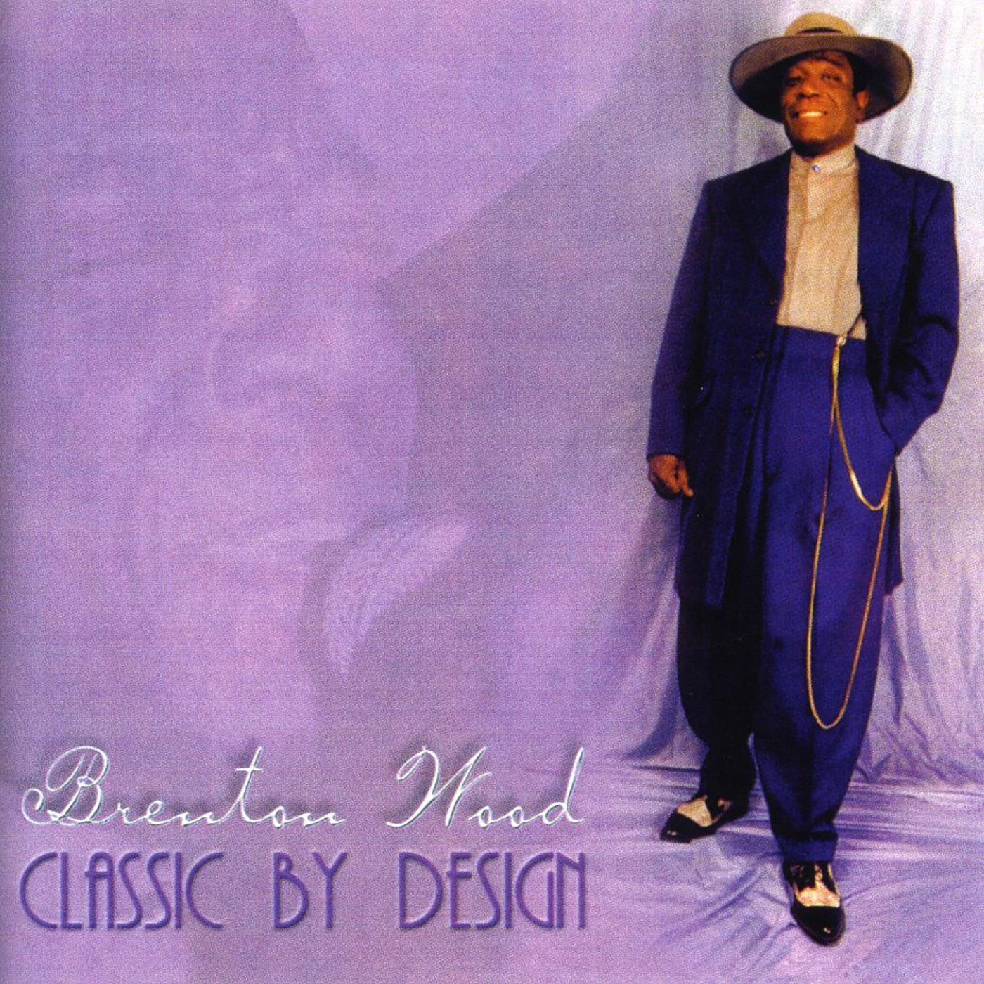 Brenton Wood CLASSIC BY DESIGN CD