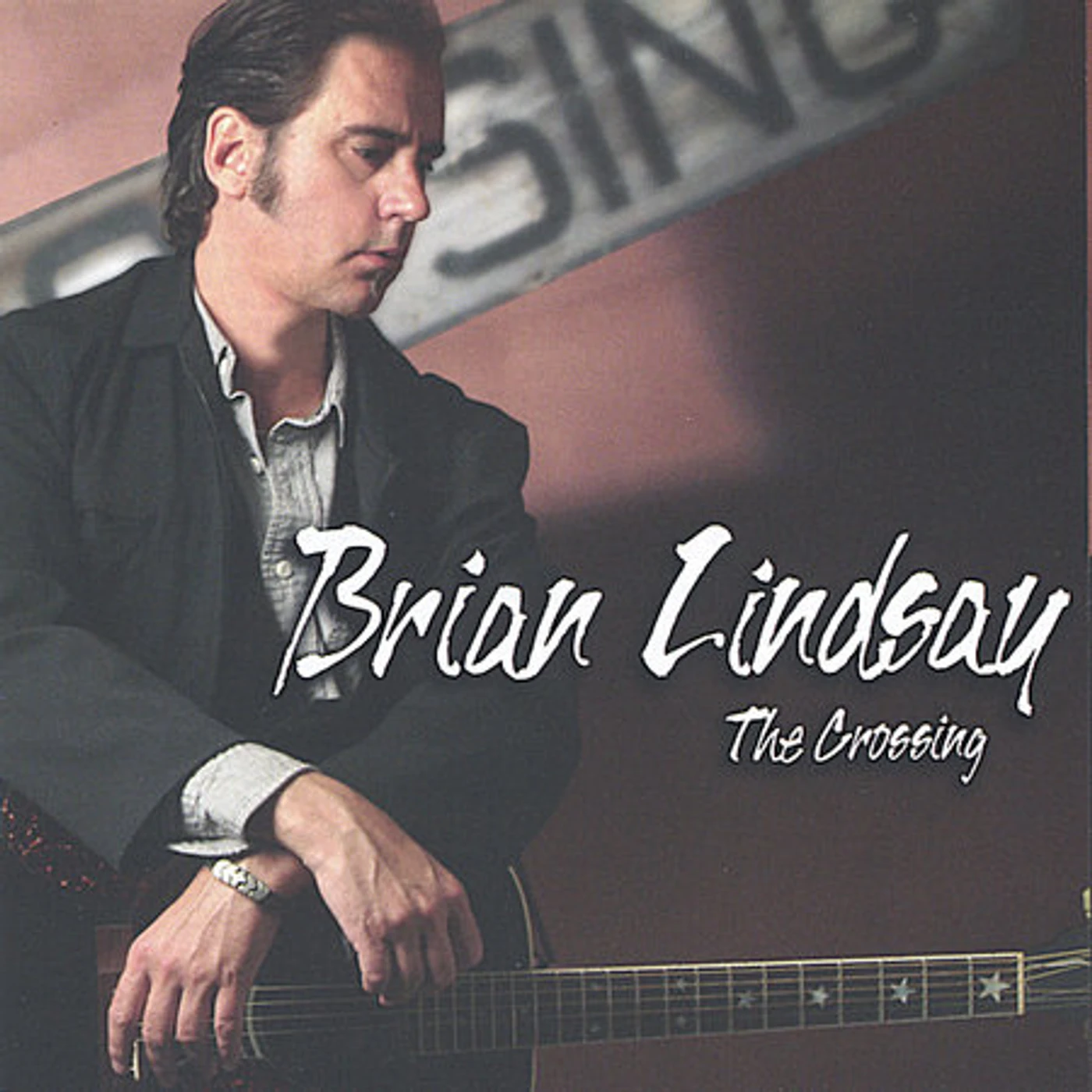 Brian Lindsay CROSSING CD