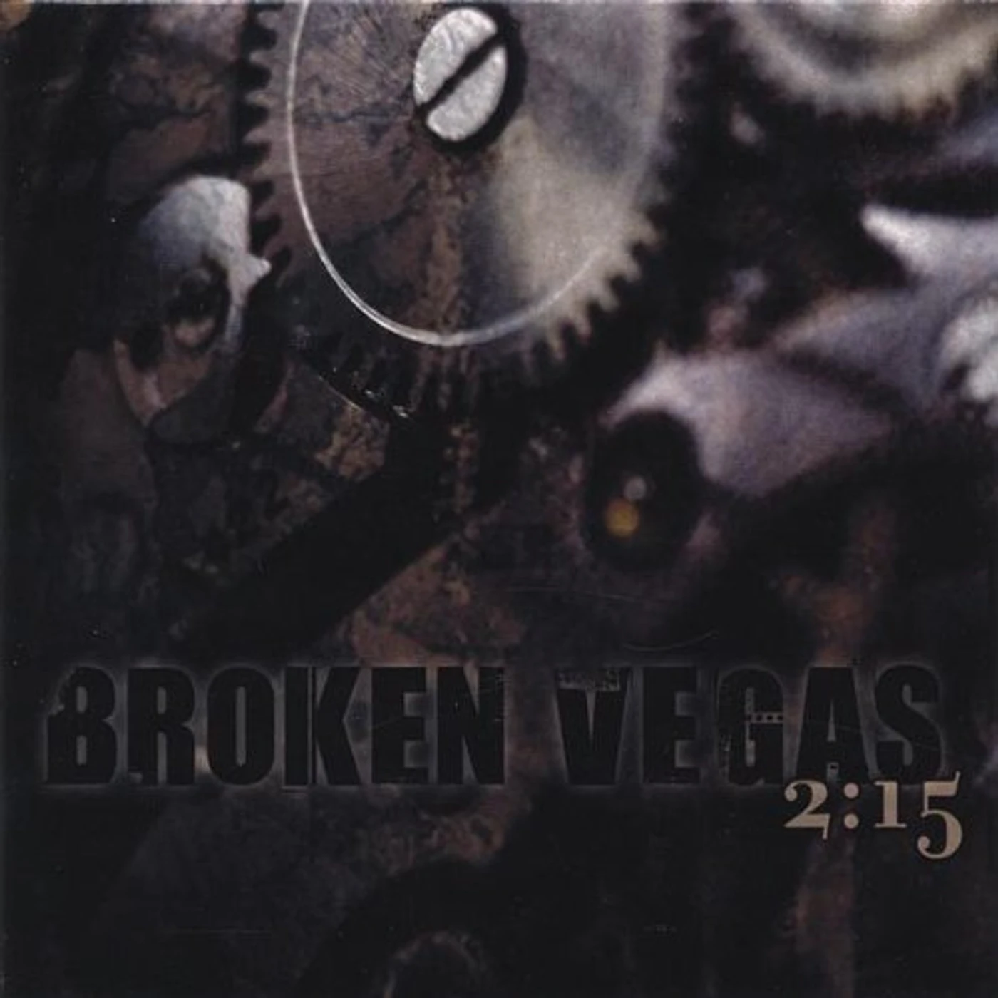 Broken Vegas 2:15 CD