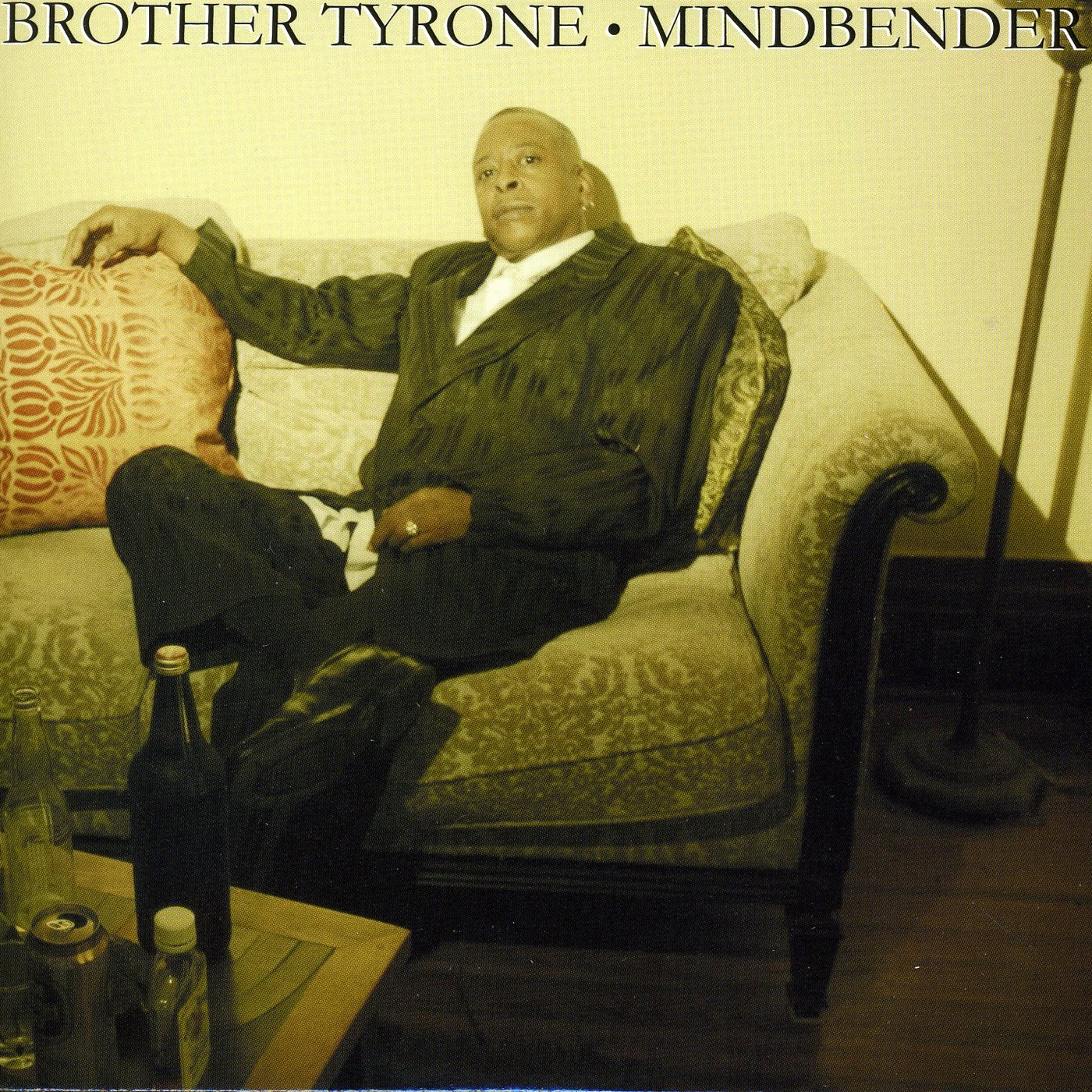 Brother Tyrone MINDBENDER CD