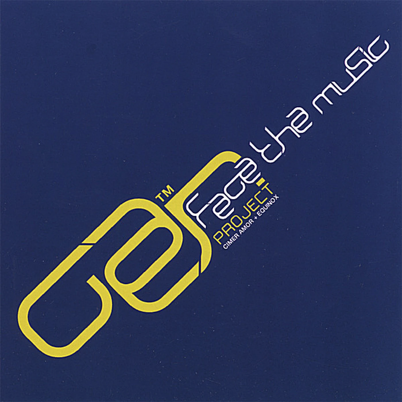 Caen Project FACE THE MUSIC EP CD