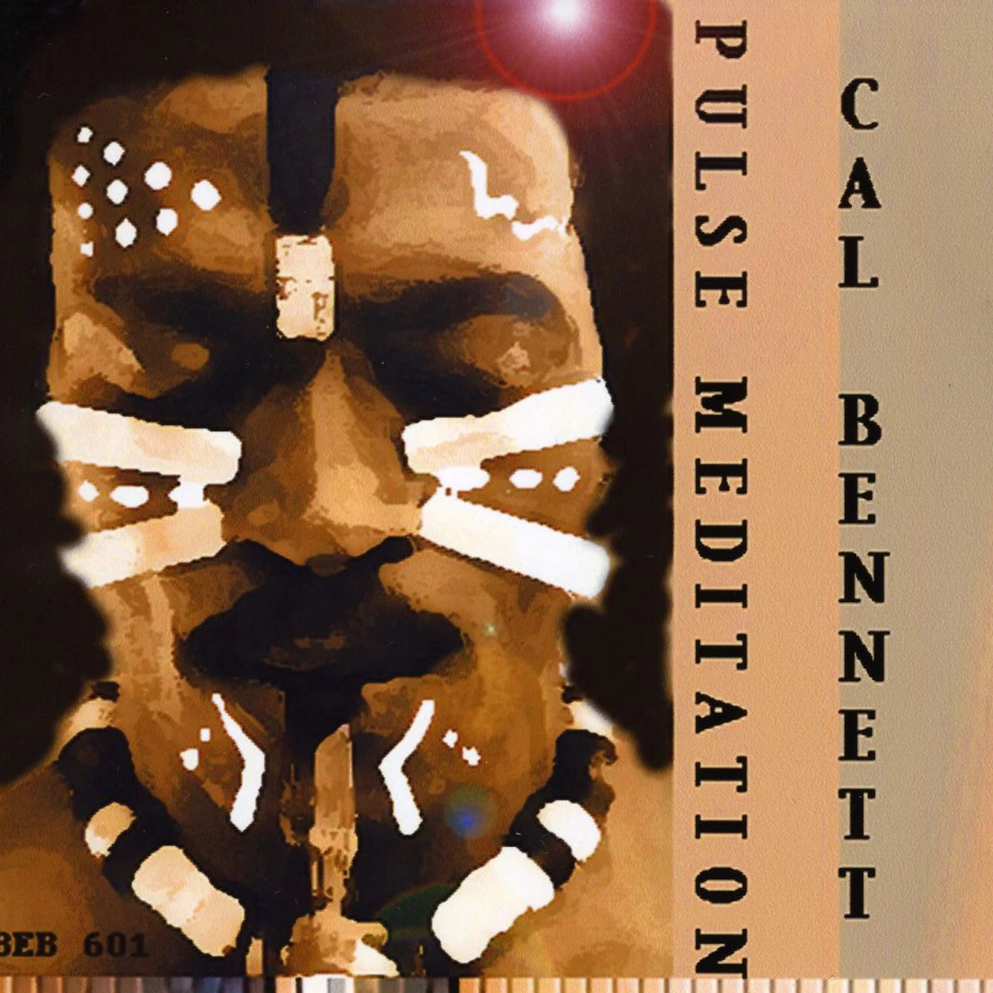 Cal Bennett PULSE MEDITATION CD