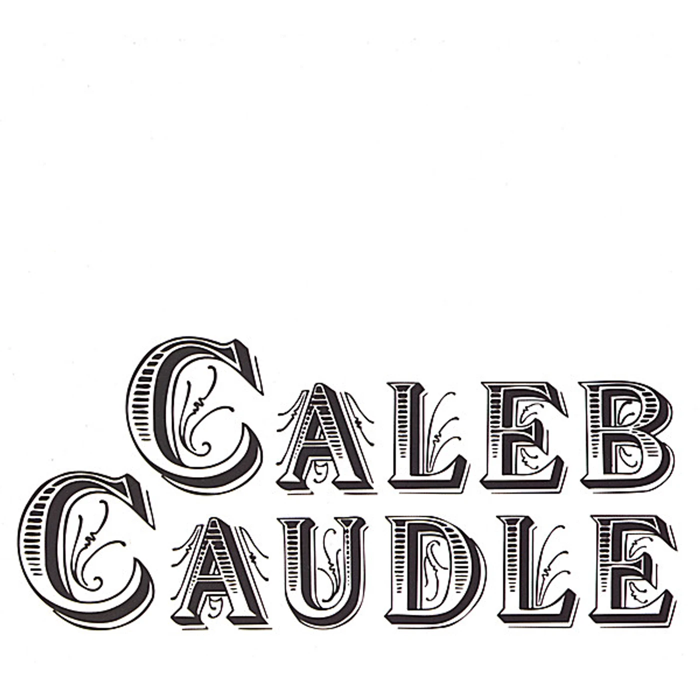 Caleb Caudle RED BANK ROAD CD