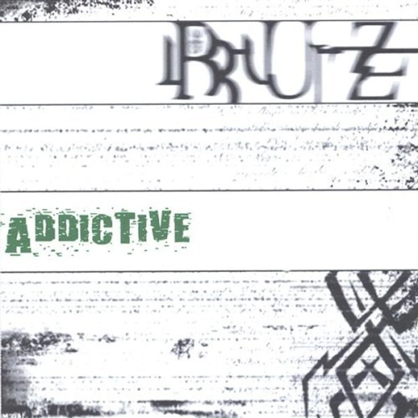 Buz ADDICTIVE CD