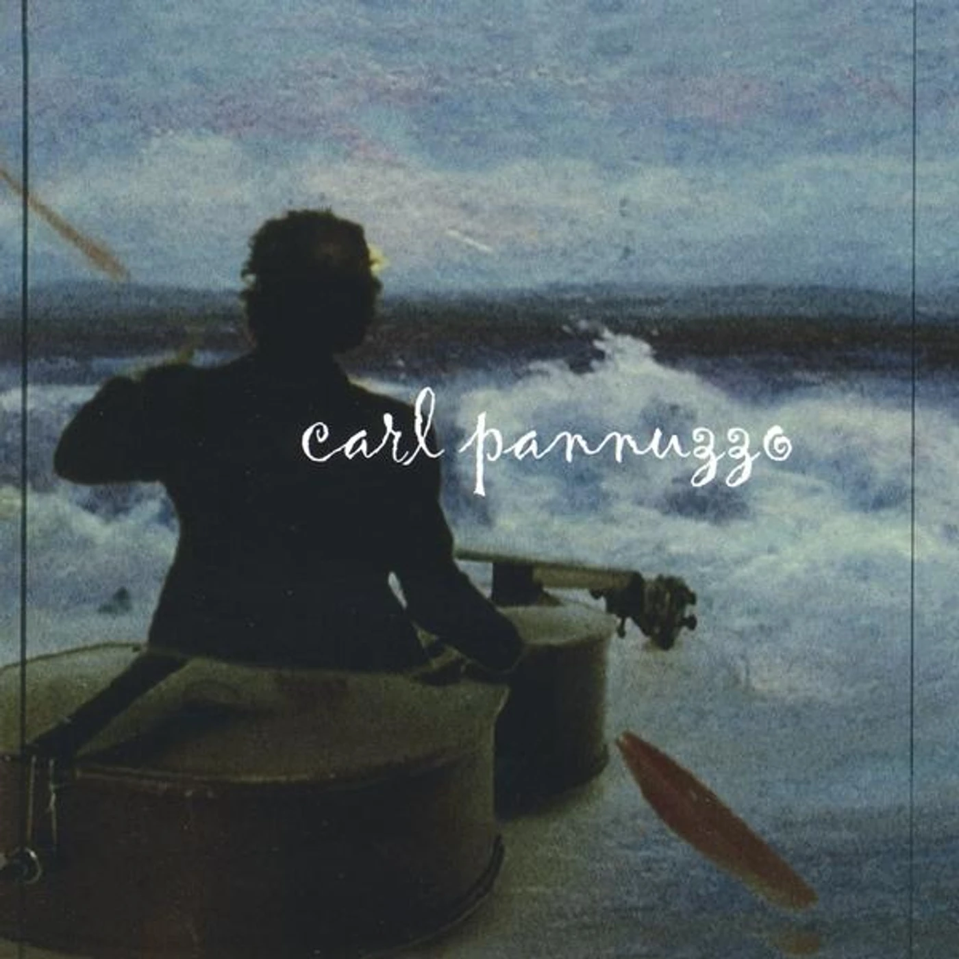 Carl Pannuzzo PASSING EYE OF THE SUN CD