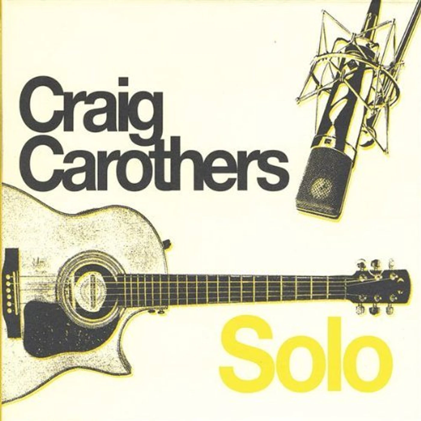 Craig Carothers ONE REVOLUTION CD