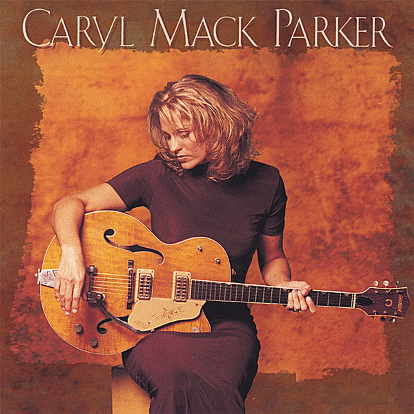 CARYL MACK PARKER CD
