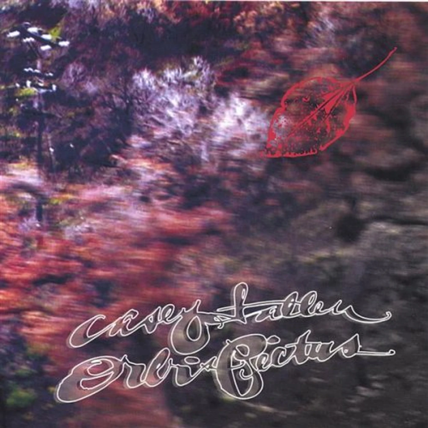 Casey Fallen ORBIS PICTUS CD