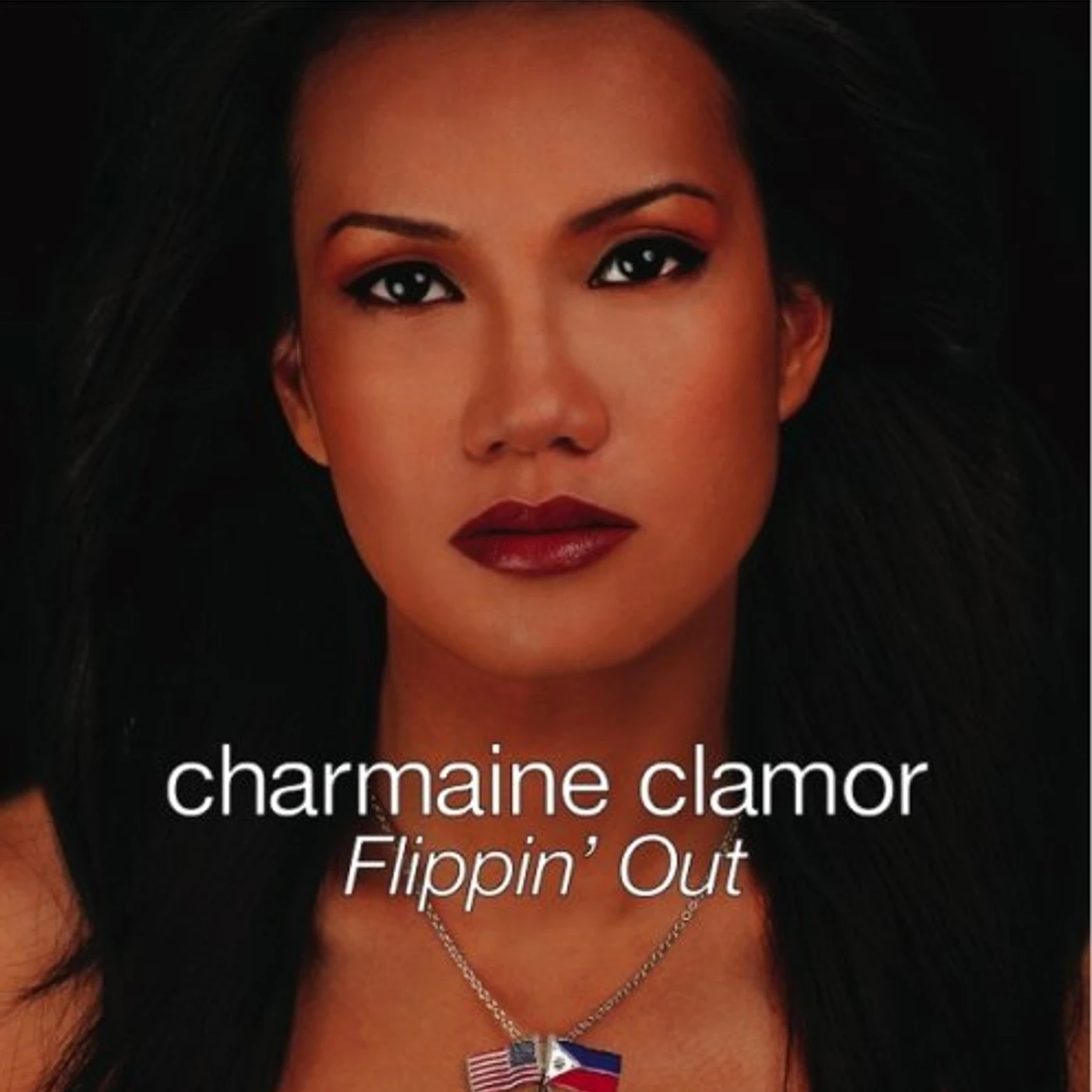 Charmaine Clamor FLIPPIN' OUT CD