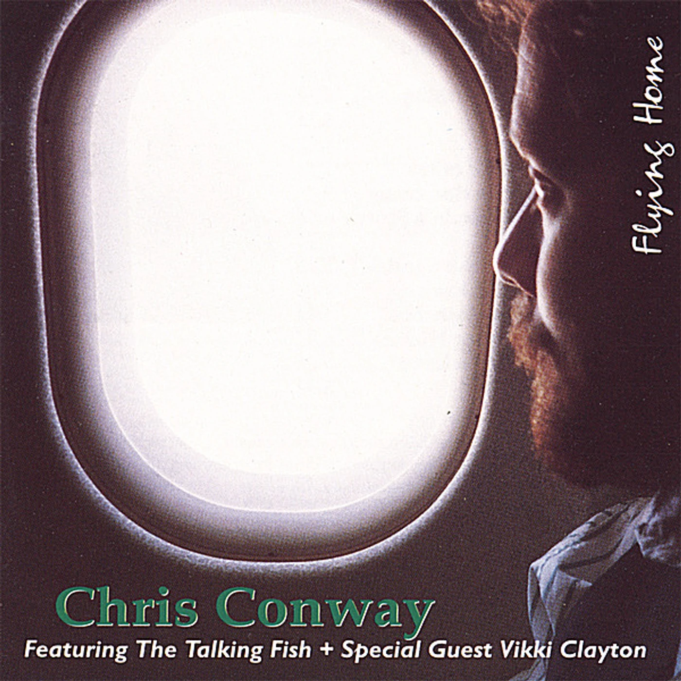 Chris Conway FLYING HOME CD