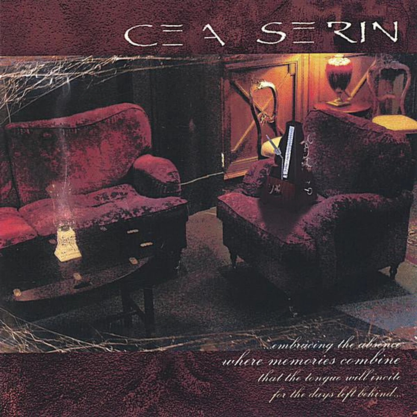 Cea Serin WHERE MEMORIES COMBINE CD