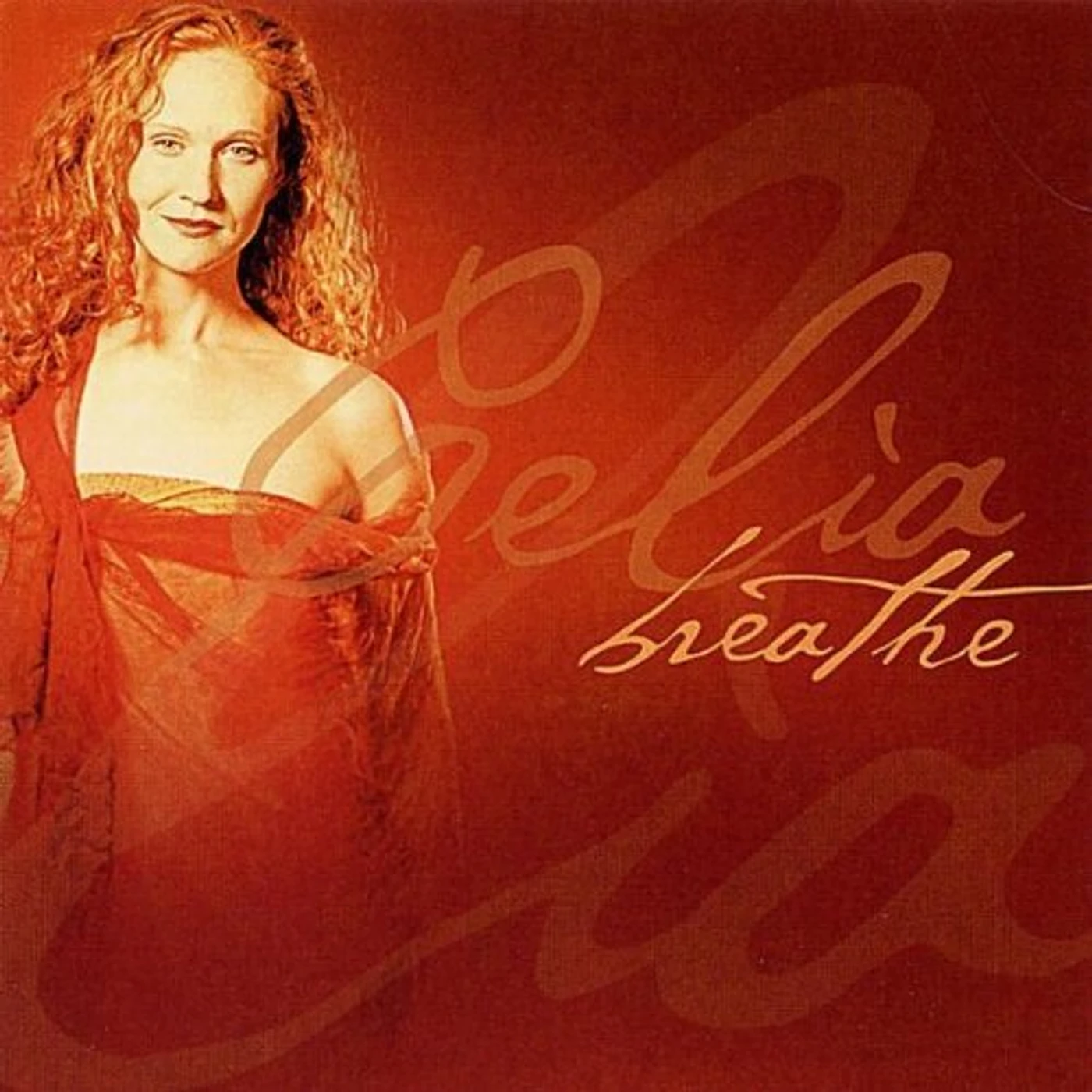 Celia BREATHE CD