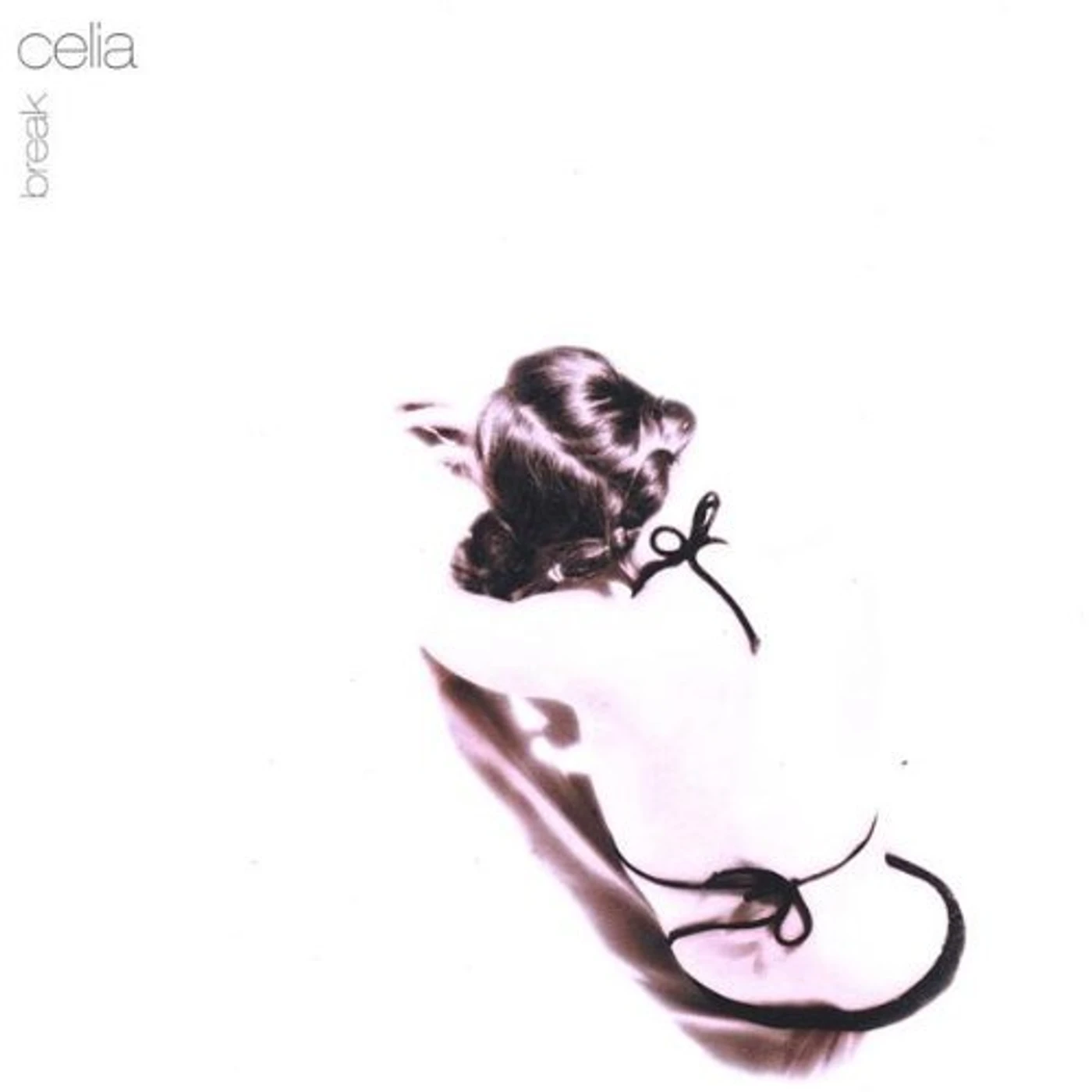 Celia BREAK CD