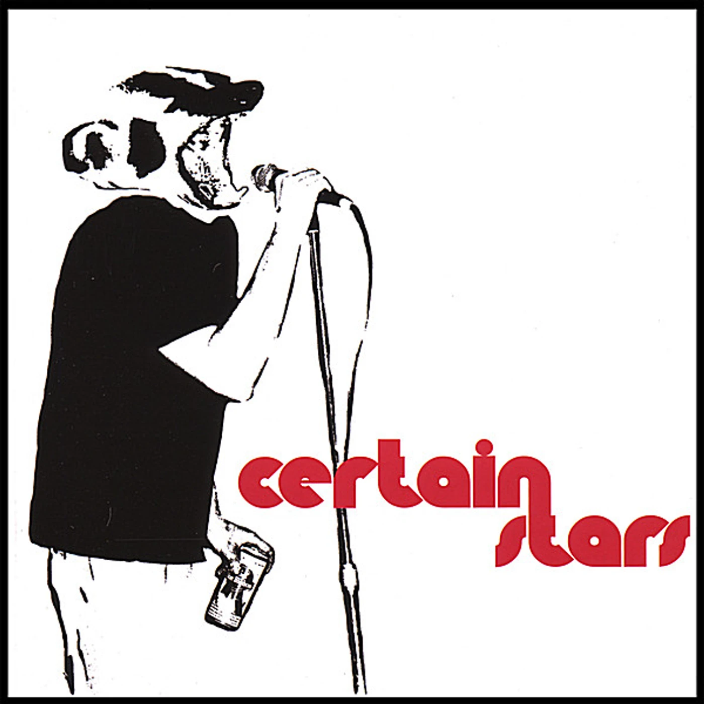 Certain Stars WIRED FOR SOUND CD