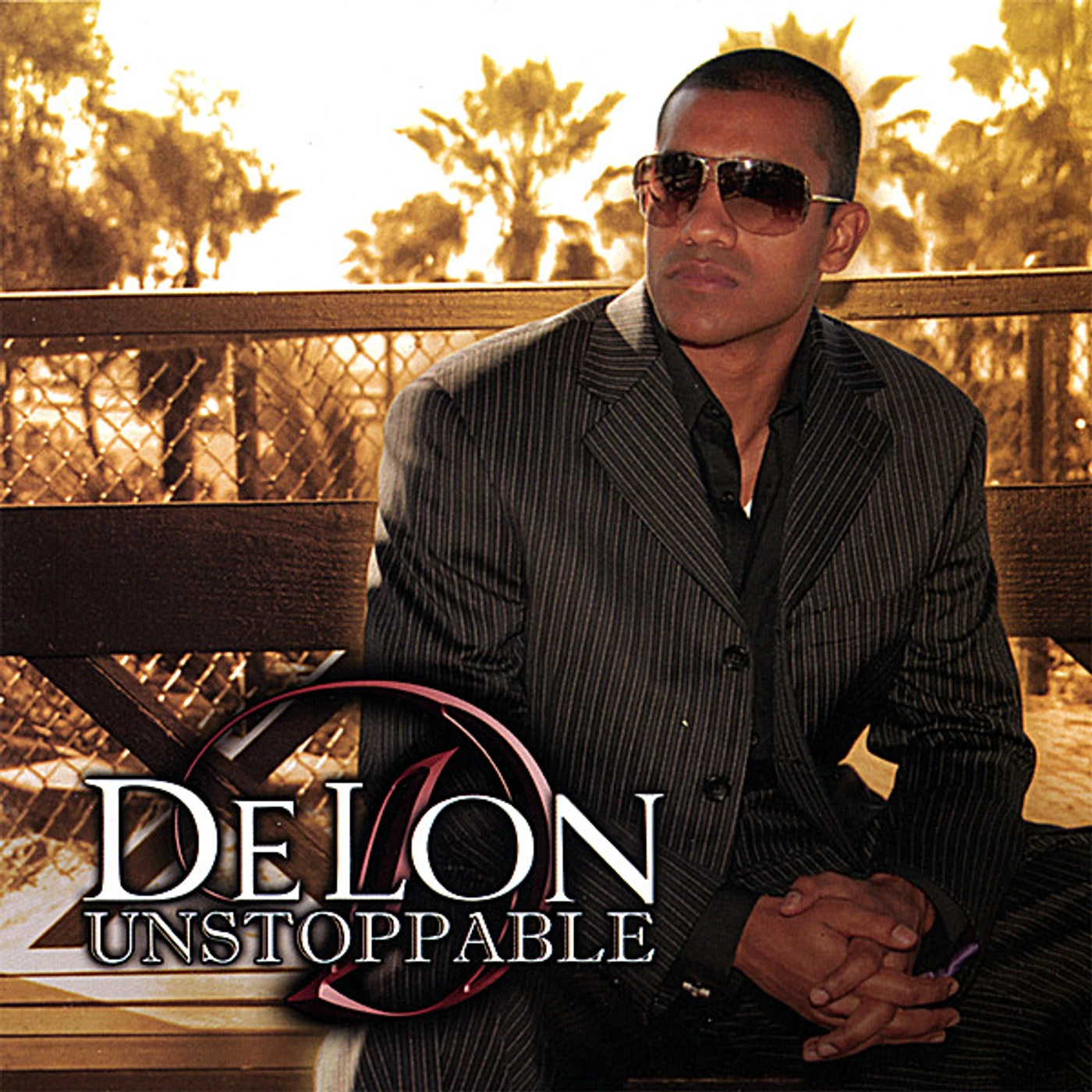 Delon UNSTOPPABLE-THE BETA ALBUM (UNRELEASED) CD