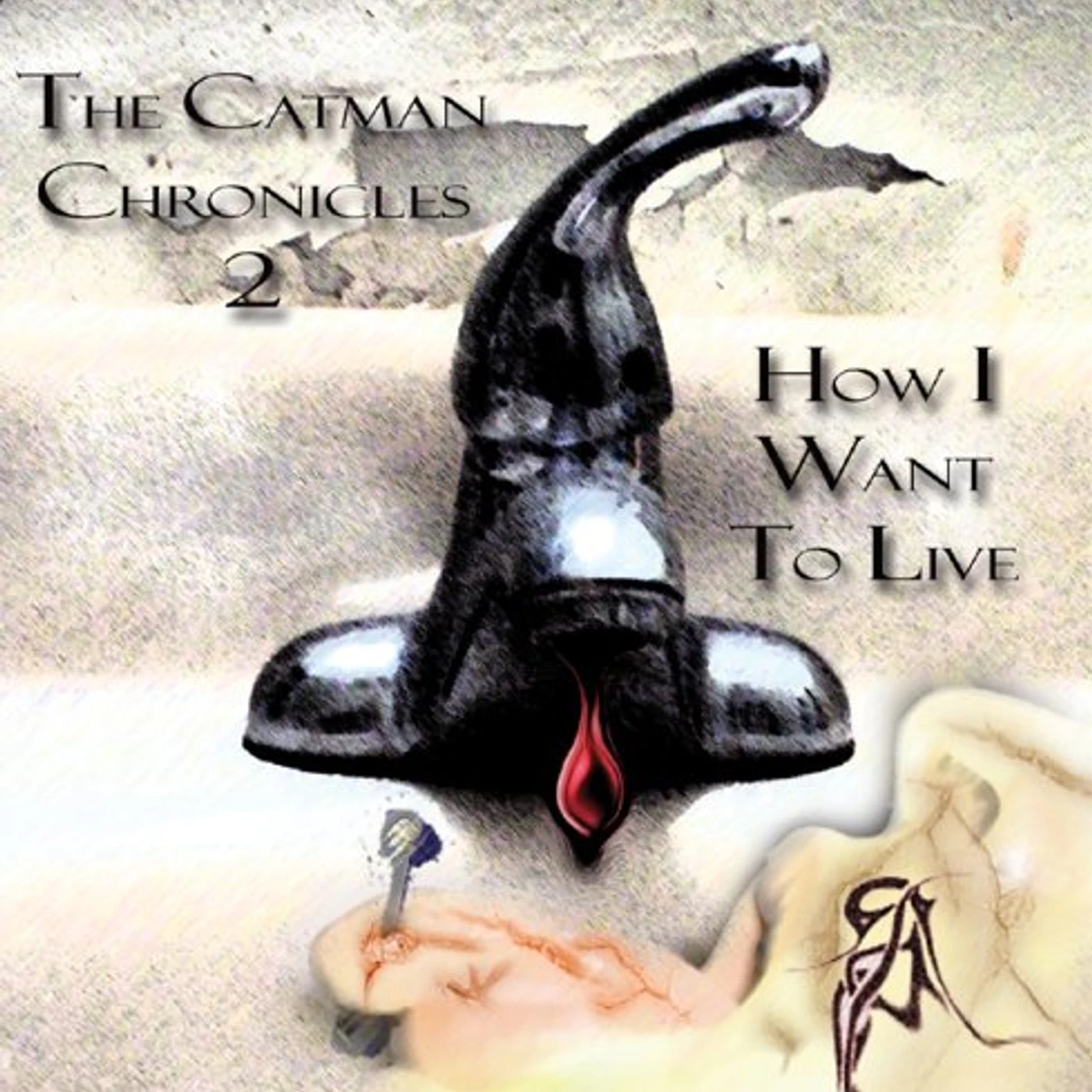Catman Cohen How I Want To Live CD