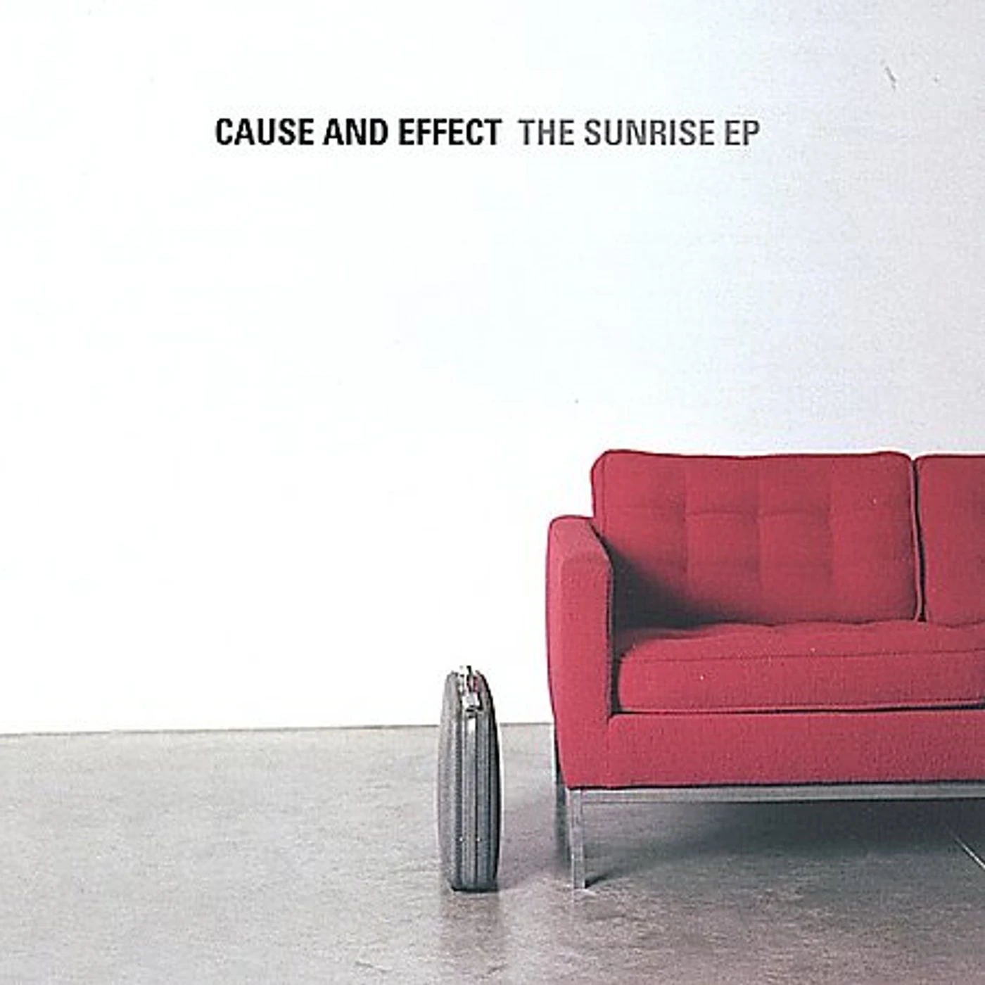 Cause & Effect SUNRISE EP CD