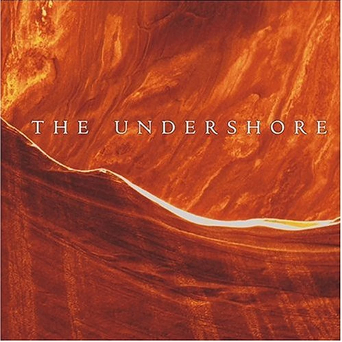 Catherine Marie Charlton UNDERSHORE CD