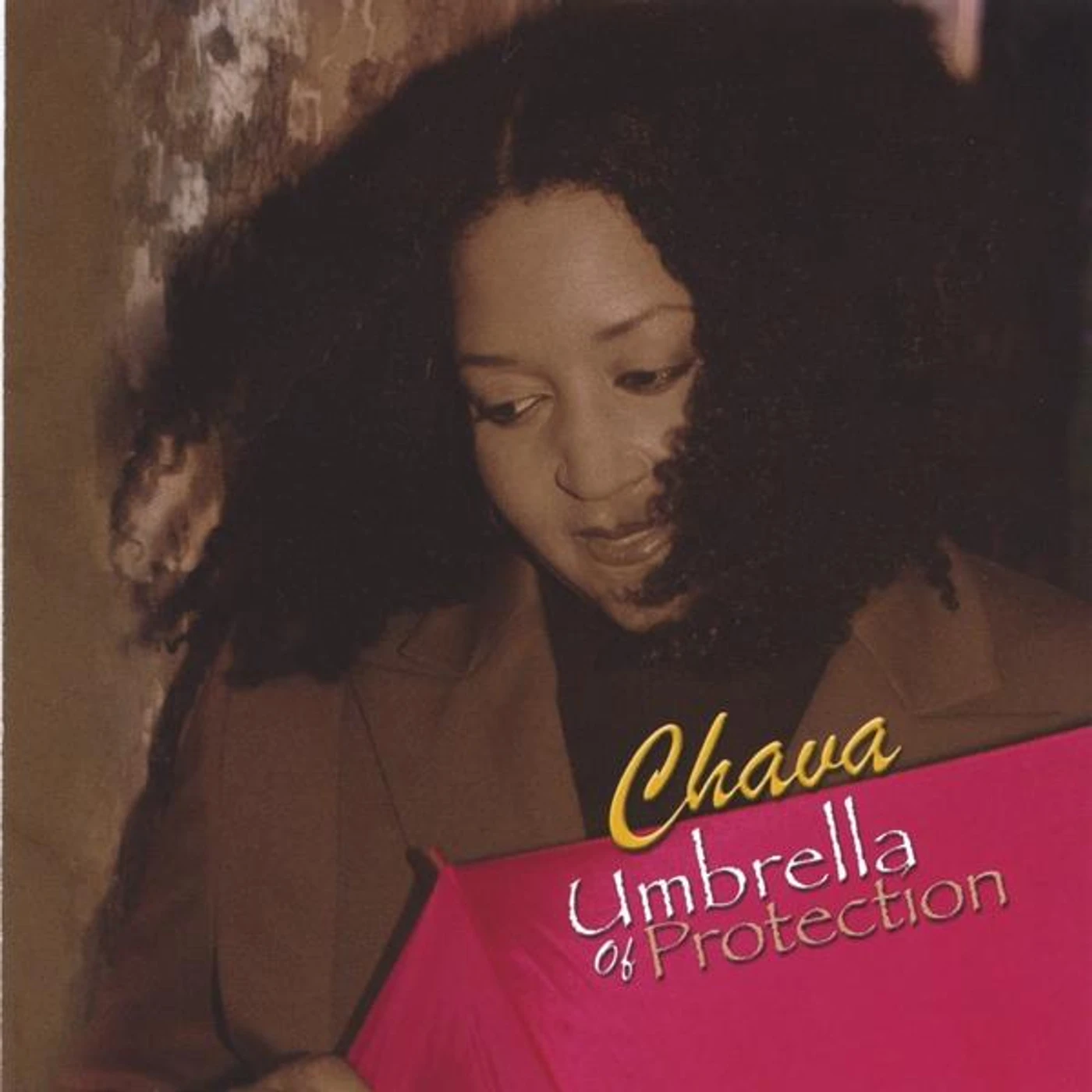 Chava UMBRELLA OF PROTECTION CD