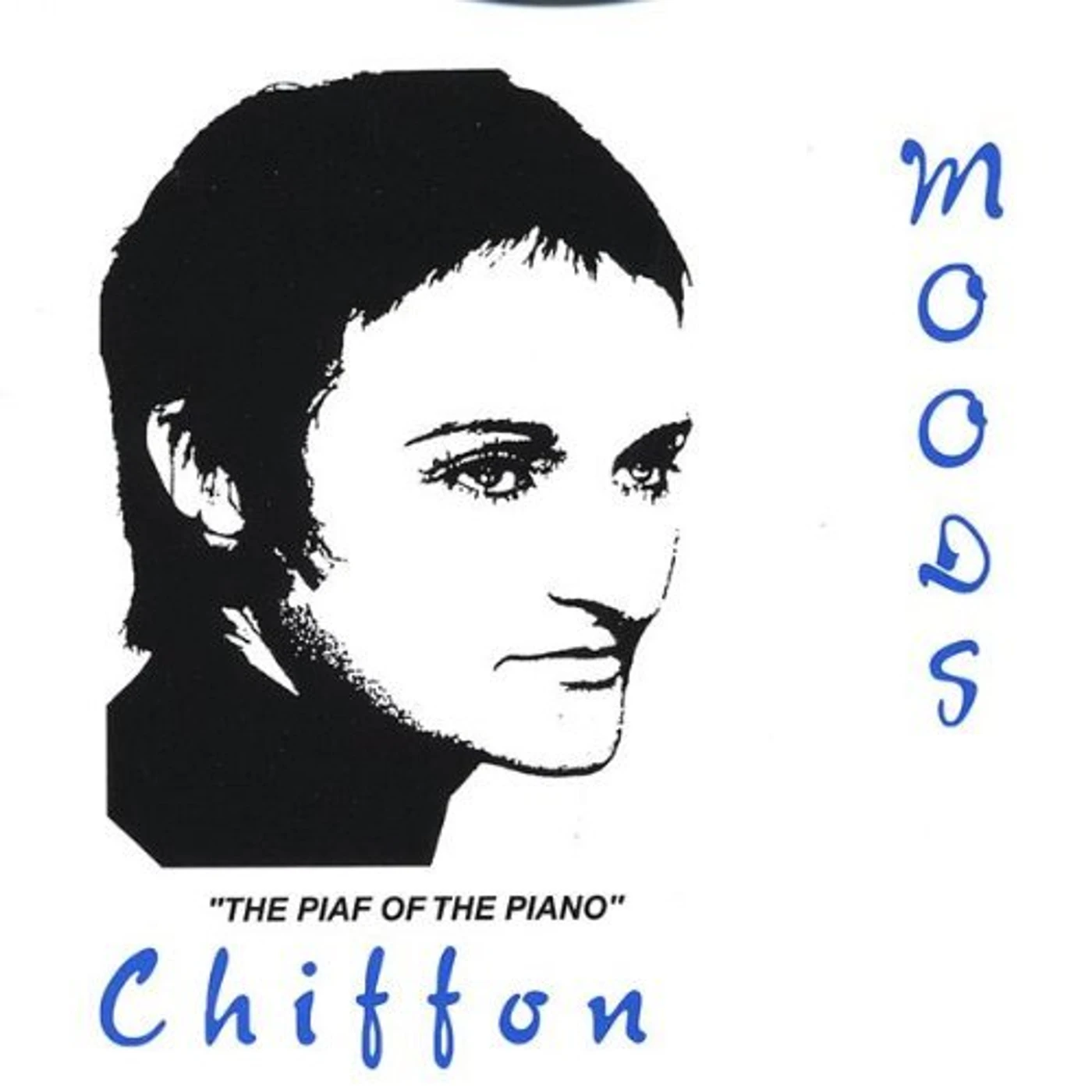 Chiffon MOODS CD
