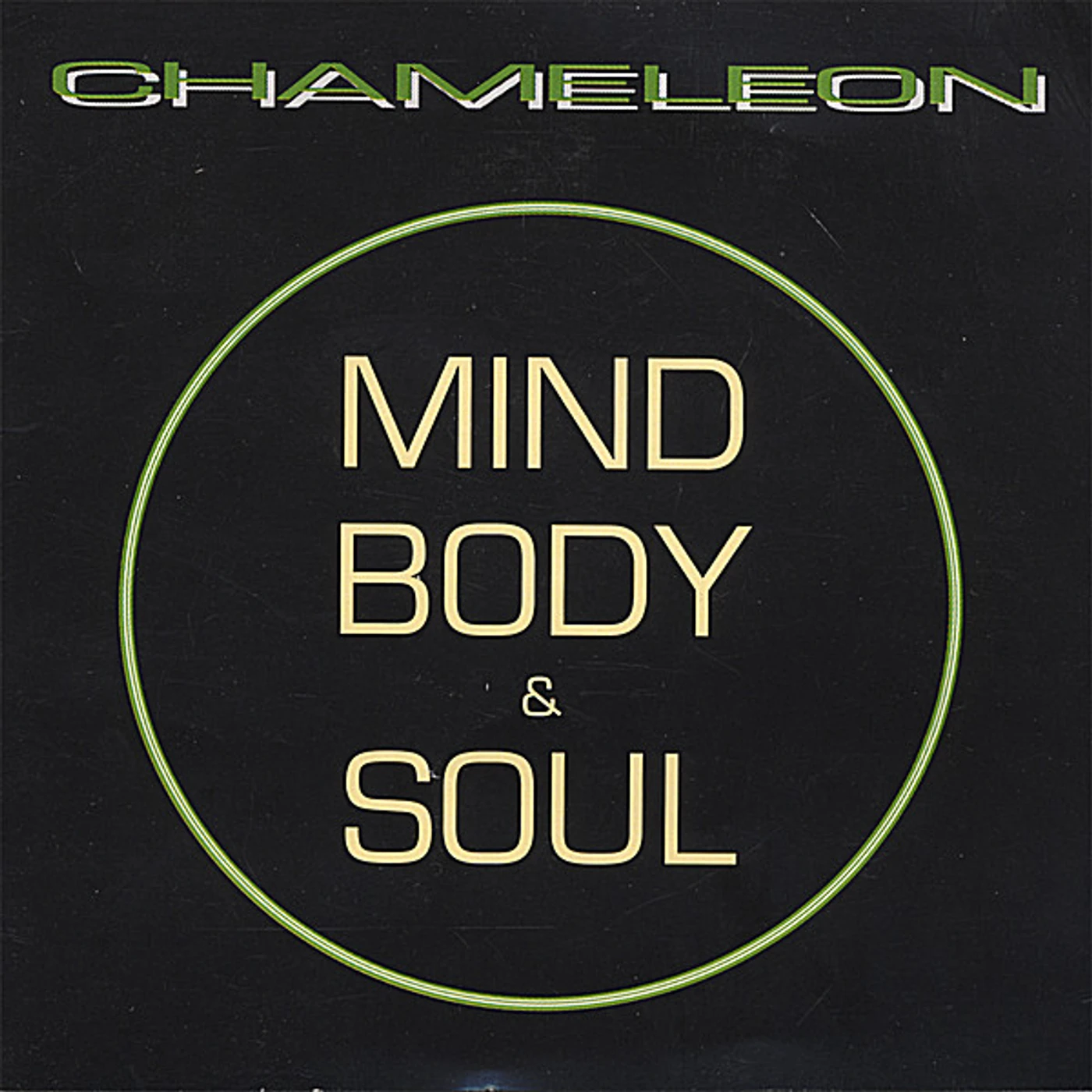 Chameleon MIND BODY & SOUL CD