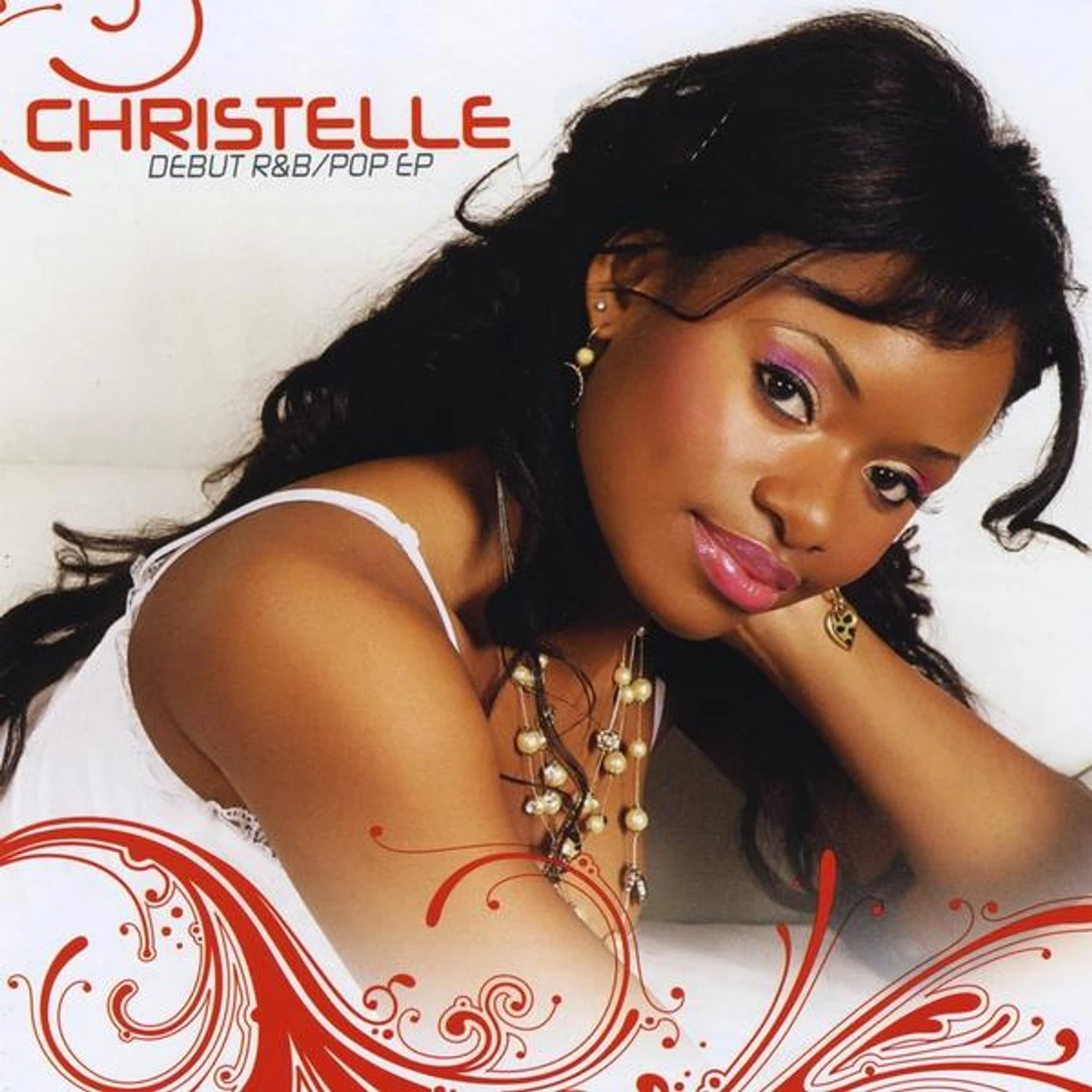Christelle DEBUT EP CD