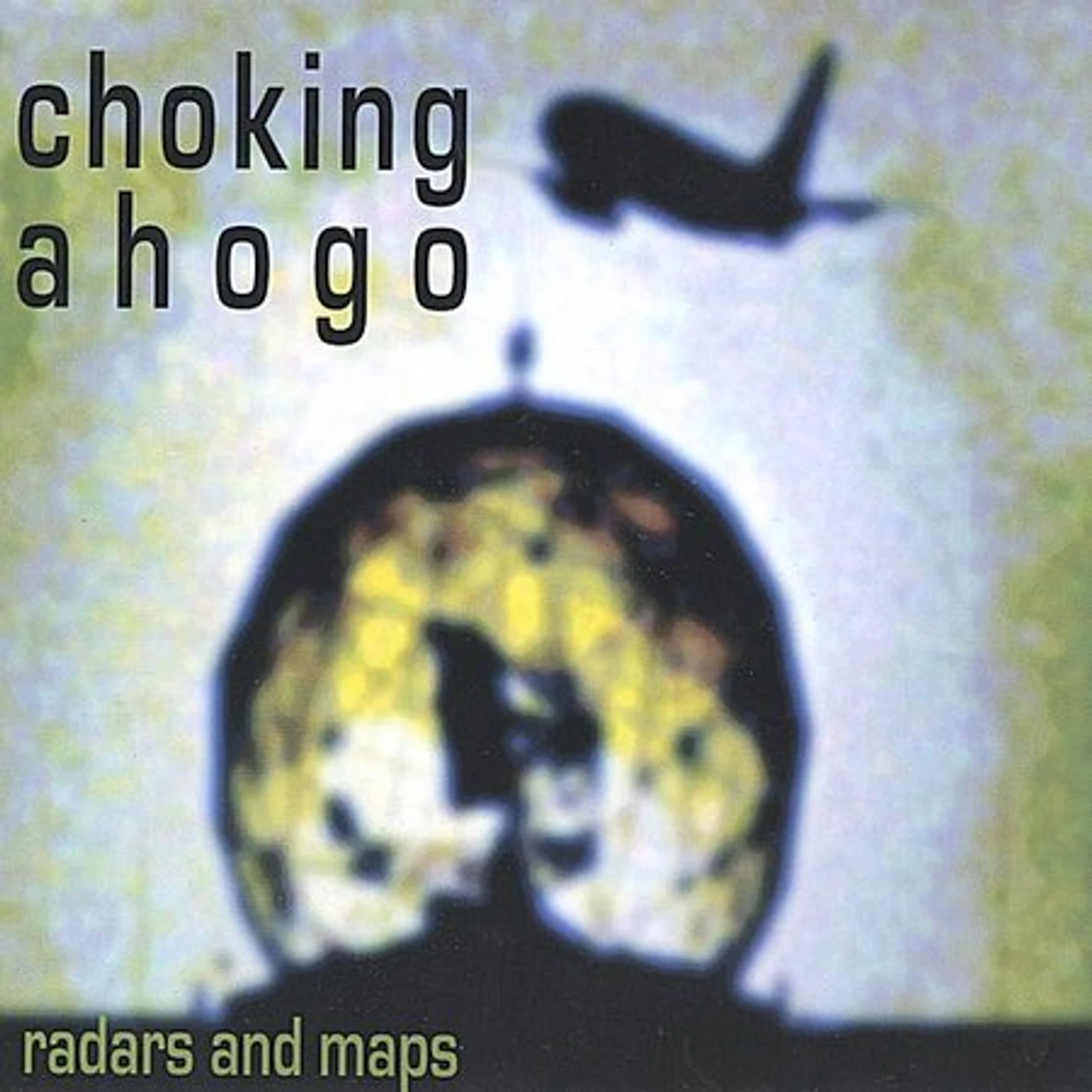 Choking Ahogo RADARS & MAPS CD
