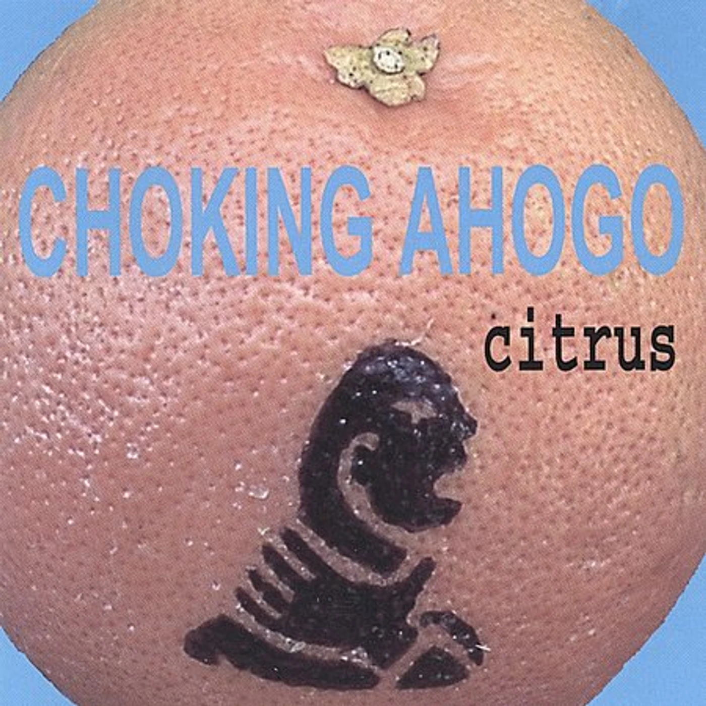 Choking Ahogo CITRUS CD
