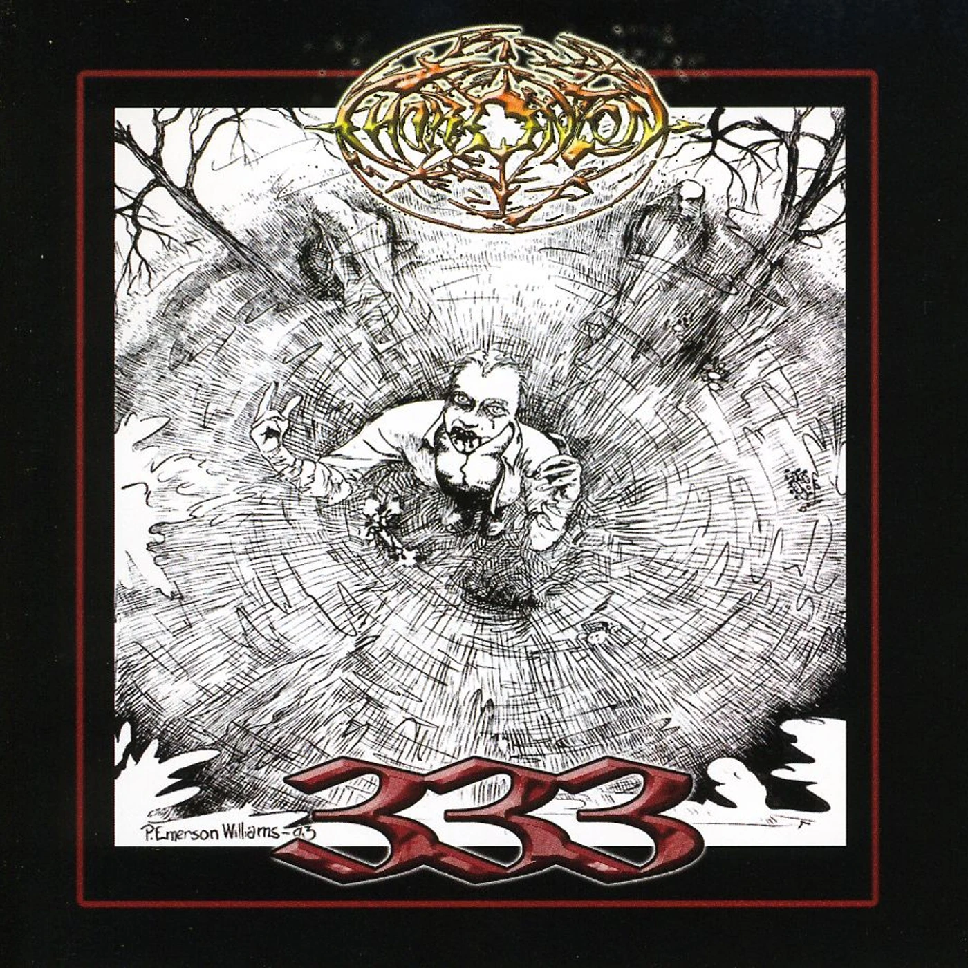 Choronzon 333 CD