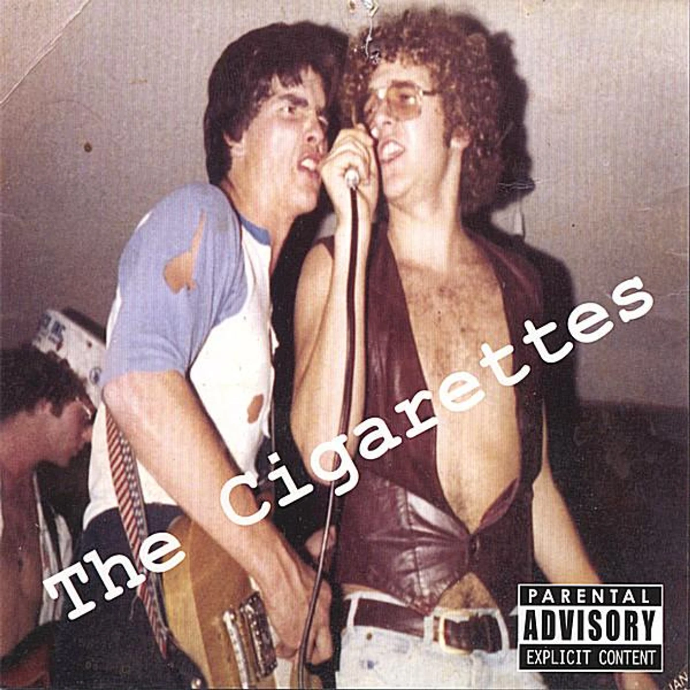 The Cigarettes CD