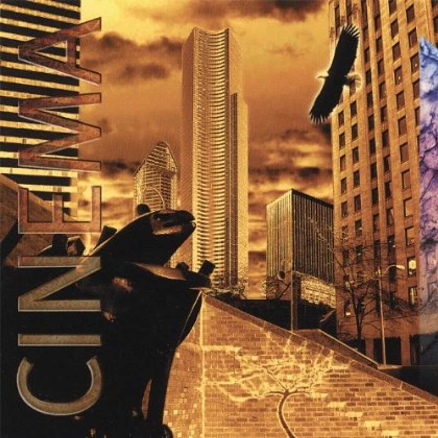 The Cinema CD