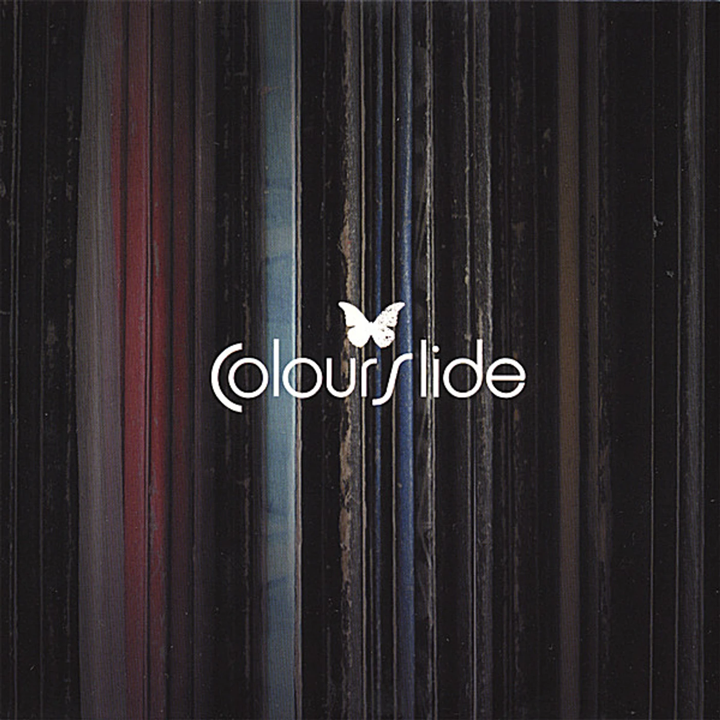 Colourslide SAMPLER CD