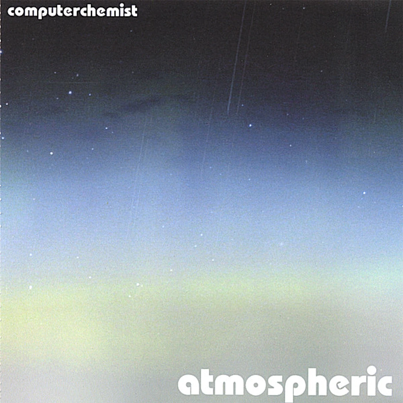 computerchemist ATMOSPHERIC CD