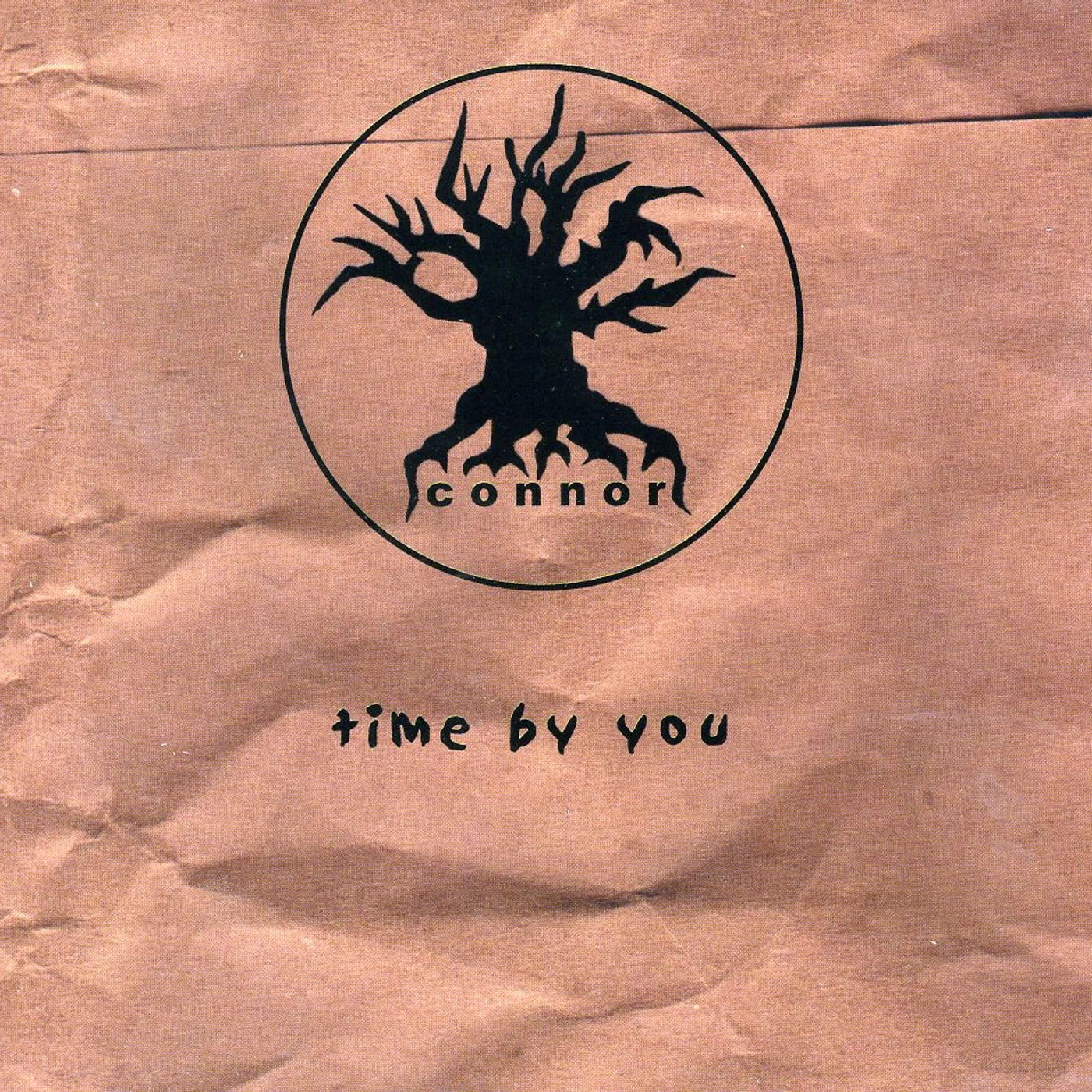 Connor TIME BY YOU CD