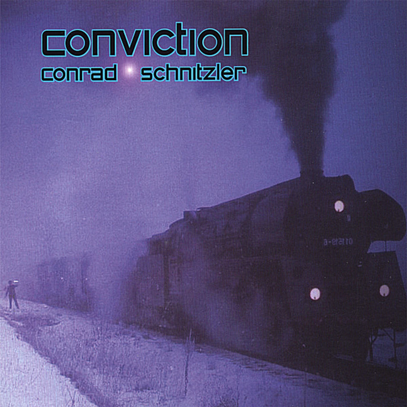 Conrad Schnitzler CONVICTION CD