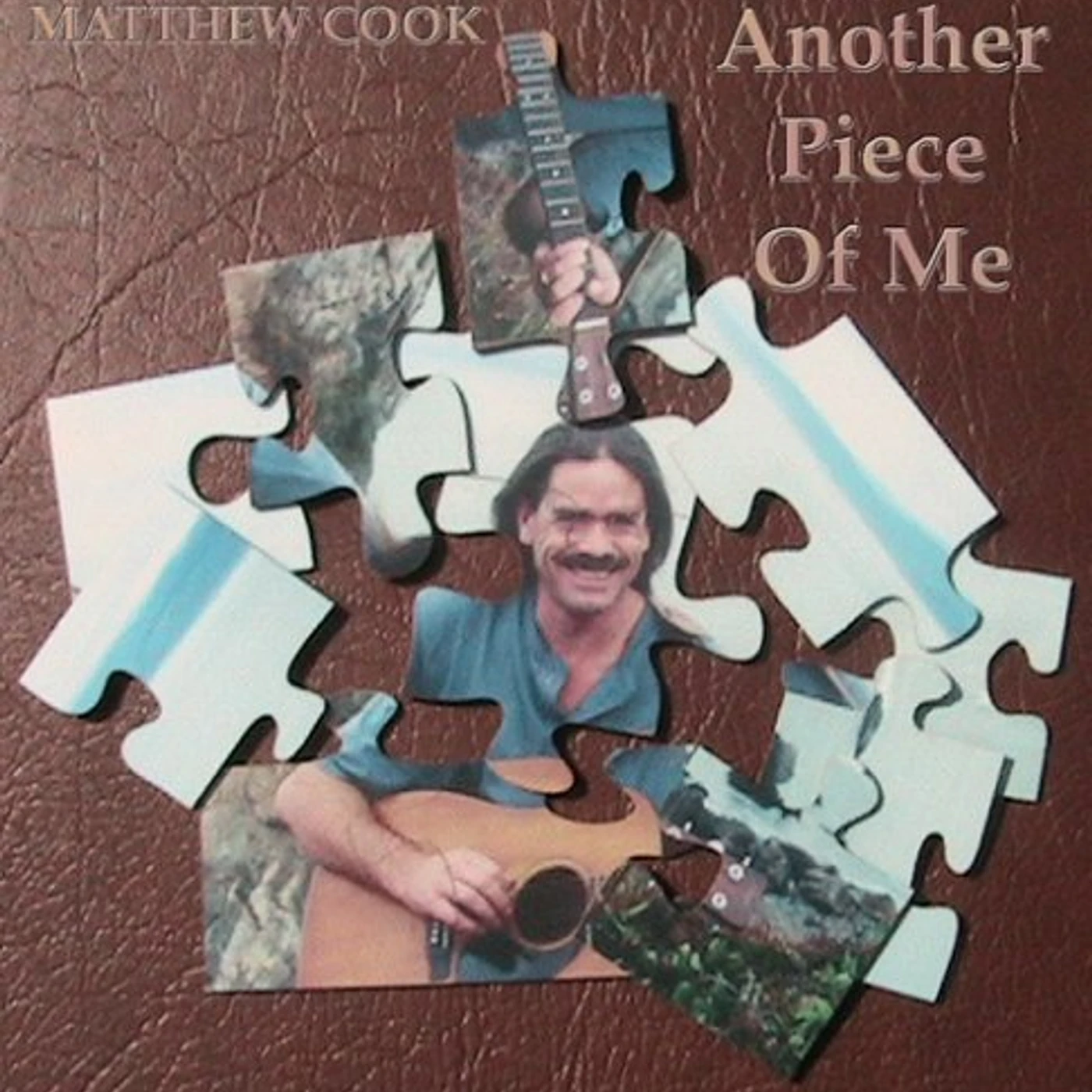 Matthew Cook ANOTHER PIECE OF ME CD