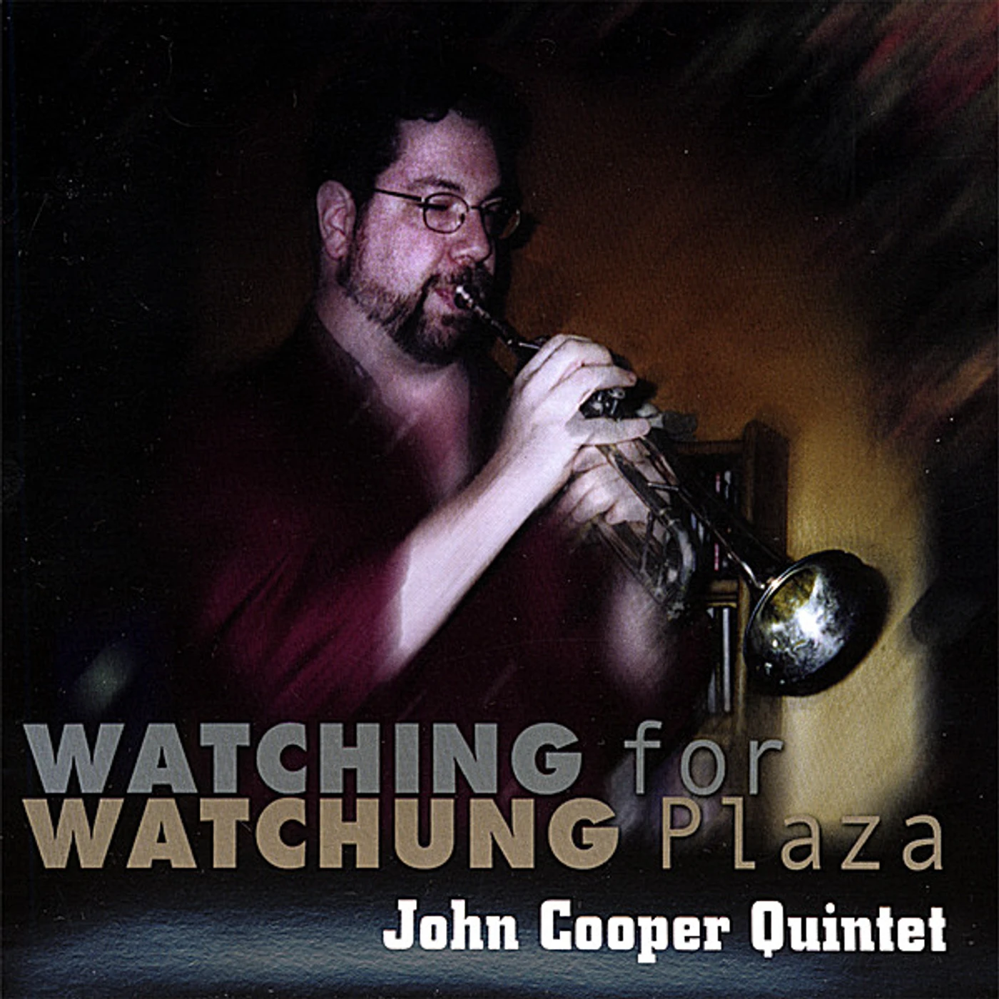 John Cooper WATCHING FOR WATCHUNG PLAZA CD