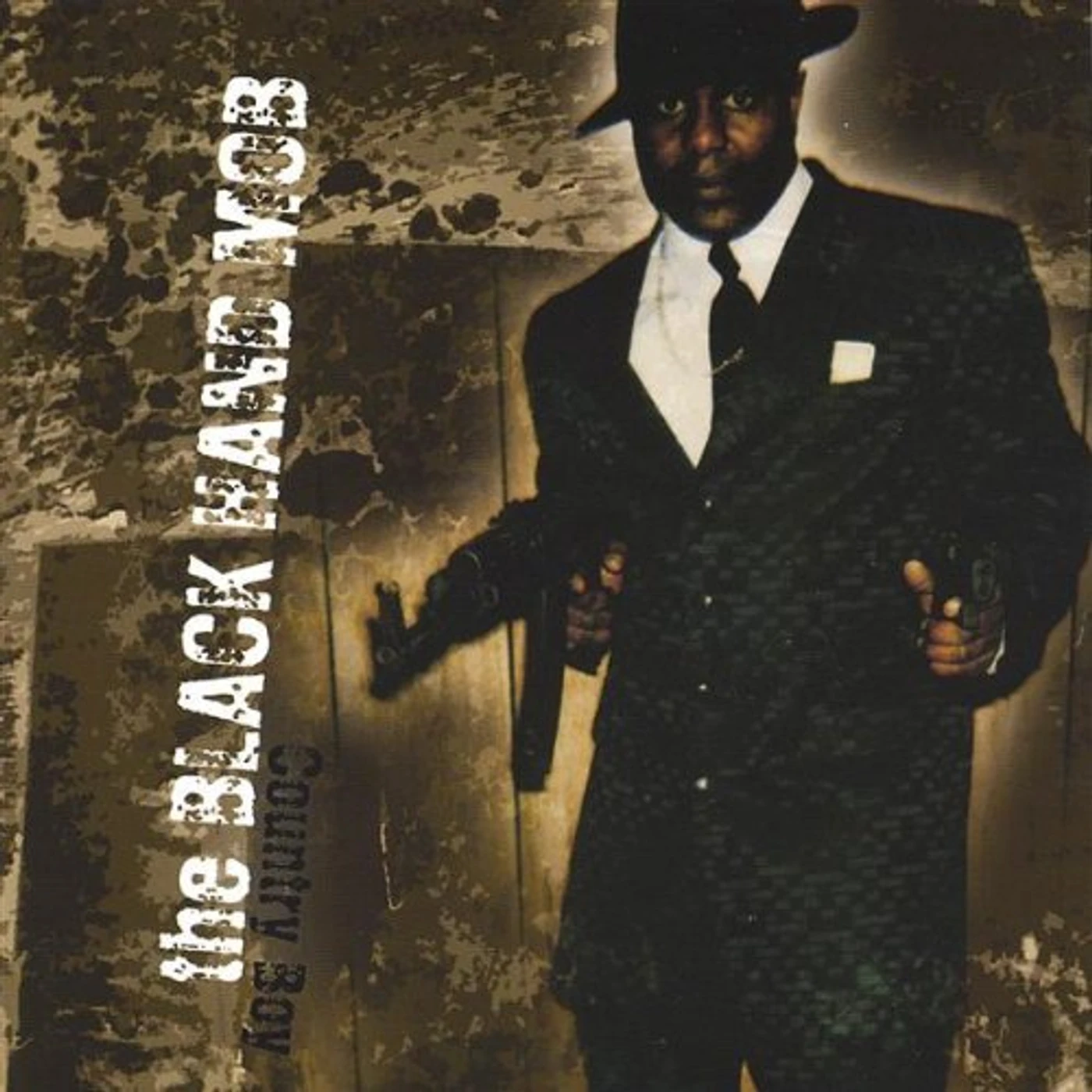 Country Boy BLACKHAND MOB CD