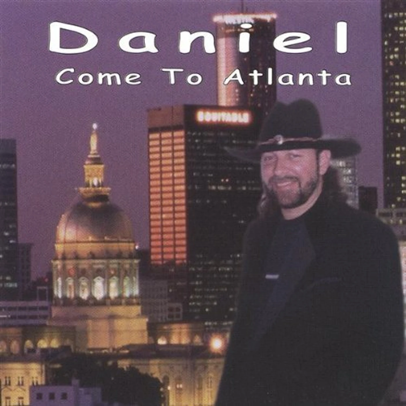 Daniel  COME TO ATLANTA CD